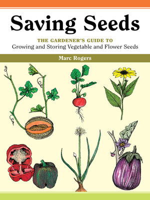cover image of Saving Seeds